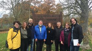 Izarra se convierte en una gran sala de escape al natural