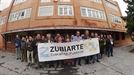 Zubiarte euskaltegitik ere iritsi zaigu 'Lau Teilatu' abestiaren bertsioa