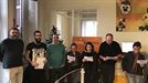 Urumea euskaltegitik ere iritsi zaigu 'Lau Teilatu' abestiaren bertsioa