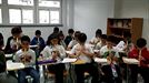 Txirulaz baliatu dira Tokieder Ikastolan 'Lau Teilatu' jotzeko