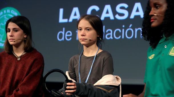 Greta Thunberg