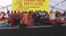 La Cumbre Social por el Clima arranca dando voz a las comunidades indígenas