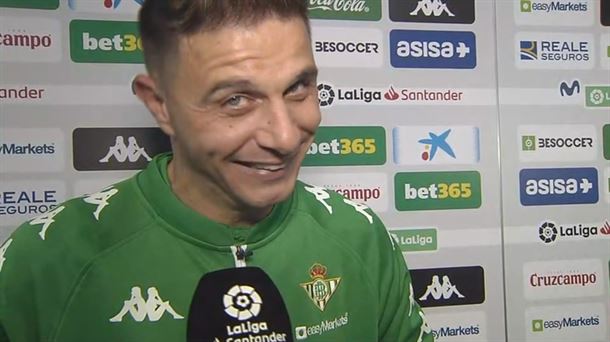Joaquín, a Aduriz: 