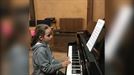 Versión a piano de 'Lau Teilatu' 