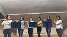 Bermeoko Udal Musika Eskolatik ere bidali digute 'Lau Teilatu'ren bertsioa