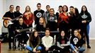 Koldo Mitxelena institutuaren 'Lau Teilatu' abestiaren bertsioa