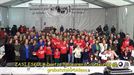 La escuela de danza Zasi Eskola celebra su aniversario con 'Lau Teilatu'