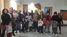 Zurriola ikastolako haur hezkuntzako familiak ere kantuan!