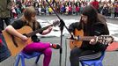 Versión de la canción 'Lau Teilatu' del Colegio La Salle de Zumarraga