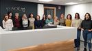 Las trabajadoras de Cafes Baqué se suman al maratón de EiTB