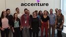 Accenture también se ha unido a la iniciativa 'Lau Teilatu'