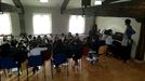 Musikari gazteak ere EiTB Maratoiarekin bat