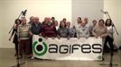 La asociación AGIFES se une a EiTB Maratoia y nos manda su versión de 'Lau Teilatu'
