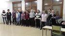 Umore Ona Abesbatzak 'Lau Teilatu' kantuaren moldaketa eder hau egin du