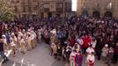 Bastida herria kalera atera da 'Lau Teilatu' abestera