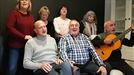 Roberto Fernández nos manda su versión de 'Lau Teilatu'