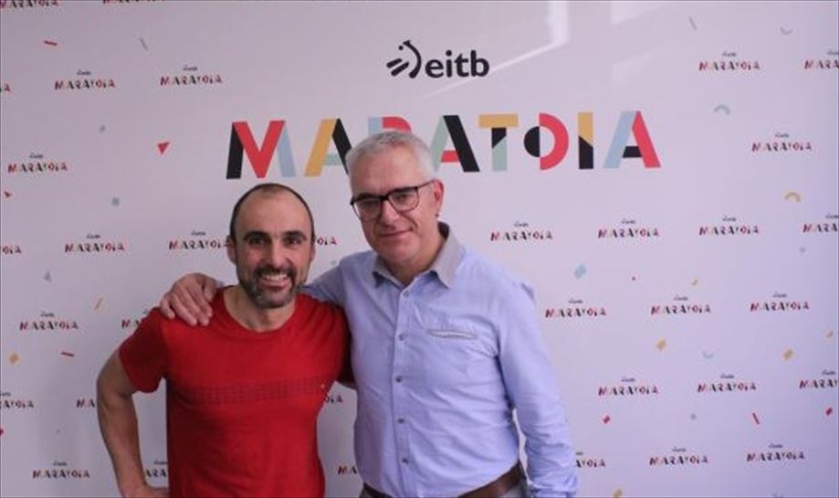 Mikel Poblacion, Xabier Euzkitze