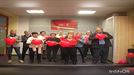 La agrupación socialista Indalecio Prieto nos envía su versión
