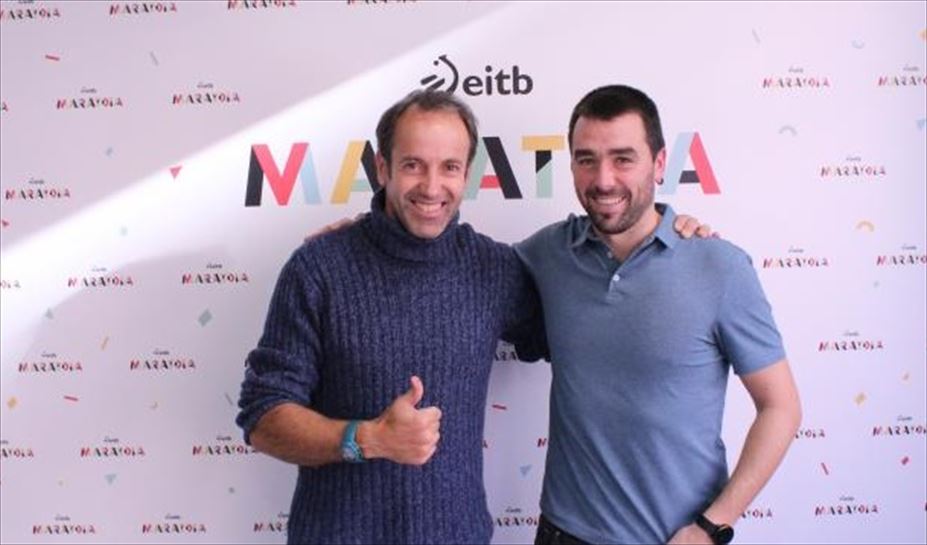 Jon Salsamendi, Iosu Esnaola