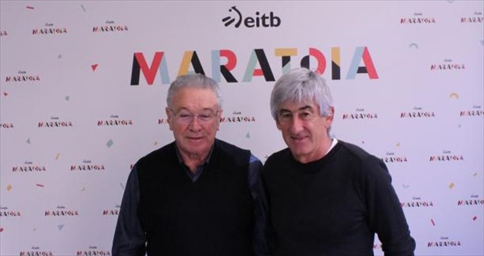 Miguel Madariaga, Marino Lejarreta