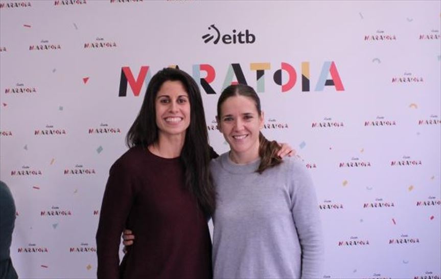 Naiara Diez, Juana Molina Prados