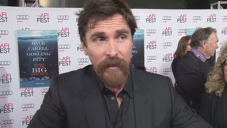 Vídeo Biografía Y Películas De Christian Bale 2006