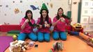 Atención Temprana de Bilbao nos manda su versión de 'Lau Teilatu'