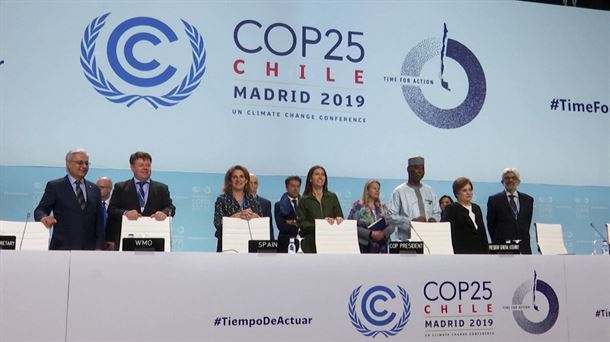 Reflexiones tras la COP25 y el lugar más profundo de la Tierra 