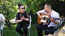 'Lau Teilatu' al estilo flamenco