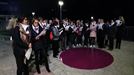 Emakumeon Indarra elkarteak ere bidali du 'Lau Teilatu'ren bertsioa