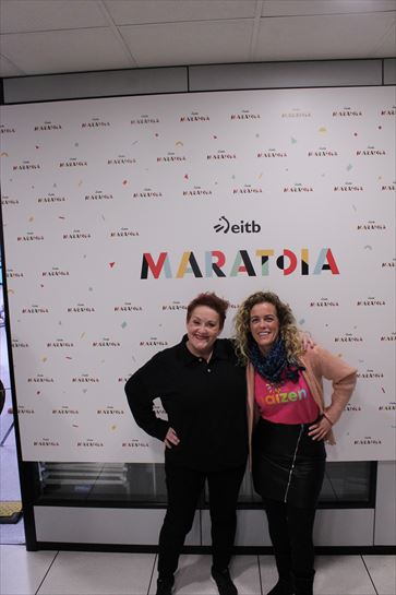 Karmele Larinaga, Bea Sever