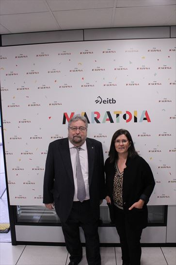 Manu Lezertua, Izaskun Landaida