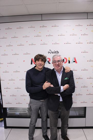 Patxi Salinas, Isidro Elezgaray