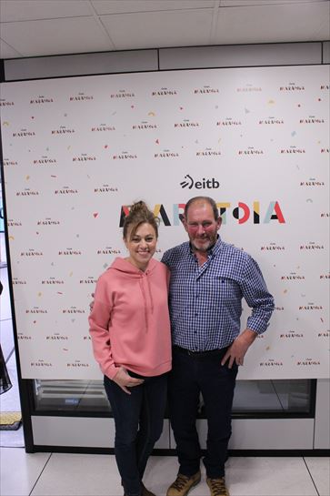 Yolanda Alzola, Iñaki Perurena