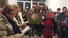 Santurtzi Kantari se suma a cantar 'Lau Teilatu'