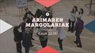 'Arimaren Margolariak' saioaren final handia, gaur gauean, ETB1en eta eitb.eus-en