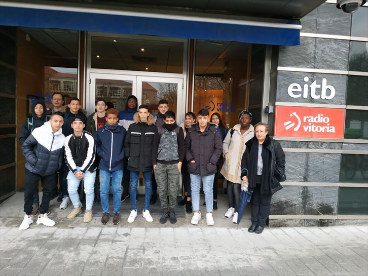 Federico Baraibar 3ºC, 11.12.2019