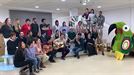 San Felix Ikastolako irakasleek ere bidali dute 'Lau Teilatu'ren bertsioa