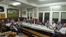 Joseba Unibaso canta en grupo 'Lau Teilatu'