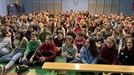 Hirubide institutuak 'Lau Teilatu'ren bertsio alaia egin du