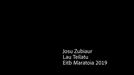 Josu Zubiaur y su versión moderna de 'Lau Teilatu'