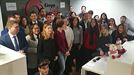 Grupo Oscisa nos deleita con 'Lau Teilatu'