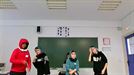 Armentia Ikastolak rap estilora eraman du 'Lau Teilatu'