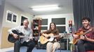 Andoni, Myriam y Andrés nos han enviado su mejor versión de 'Lau Teilatu'