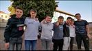 Egiluze Hondarribia Ikastetxearen 'Lau Teilatu' abestiaren bertsioa
