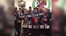 Juanma y sus amigos nos envian su versión de 'Lau Teilatu' desde Eibar