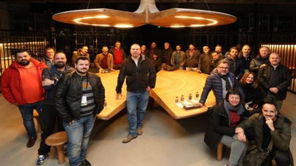 Cocineros vascos firman el Manifiesto para el Futuro de la Cocina Rural 