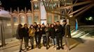 Cristina Oliveira y sus amigos nos envían su bersión de 'Lau Teilatu'