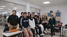 DSSAM Ikastetxetik ere animatu dira 'Lau Teilatu' abestera