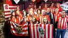 Peña Athletic de Espinosa de los Monteros nos manda su versión de 'Lau Teilatu'